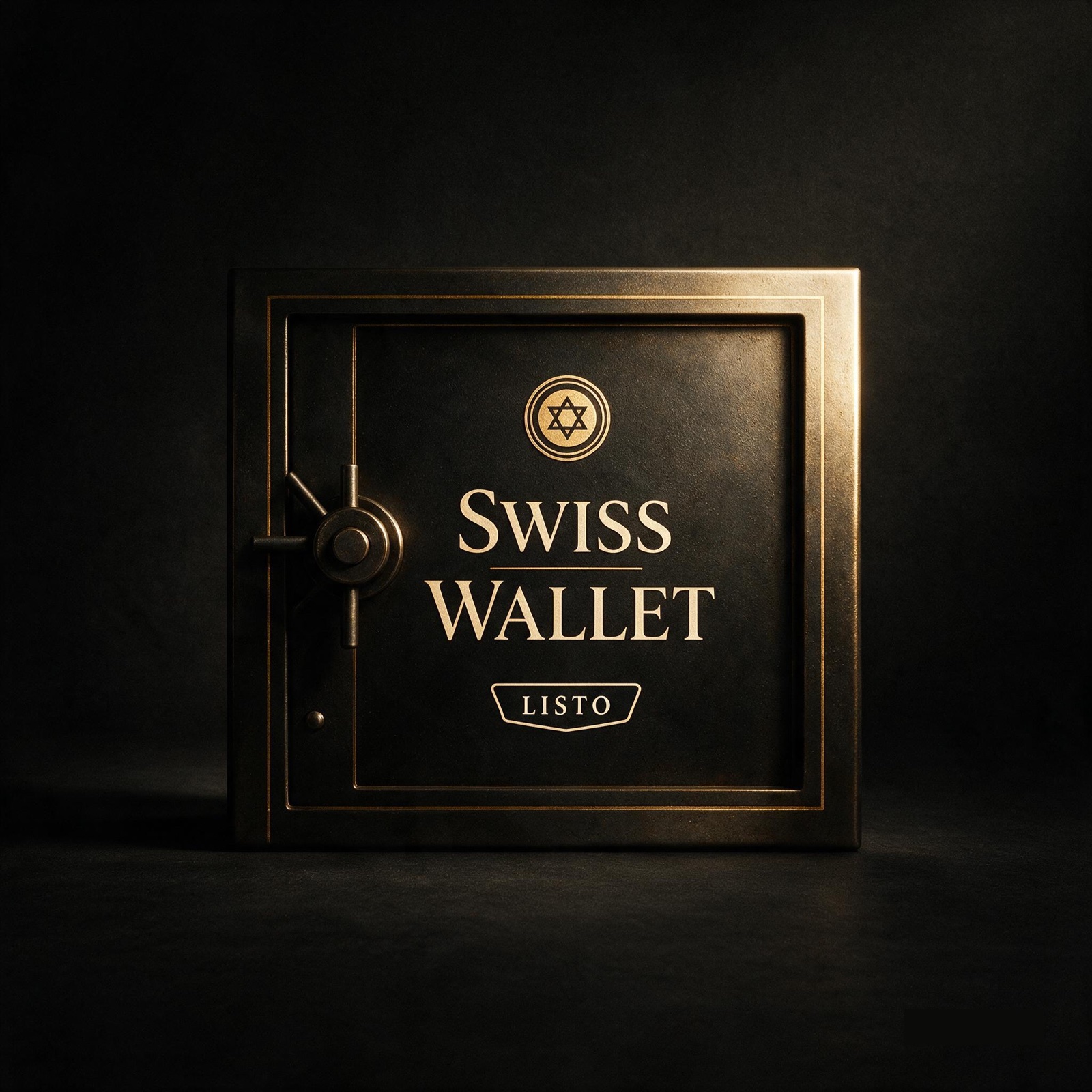 Swiss Wallet Bóveda de Custodia