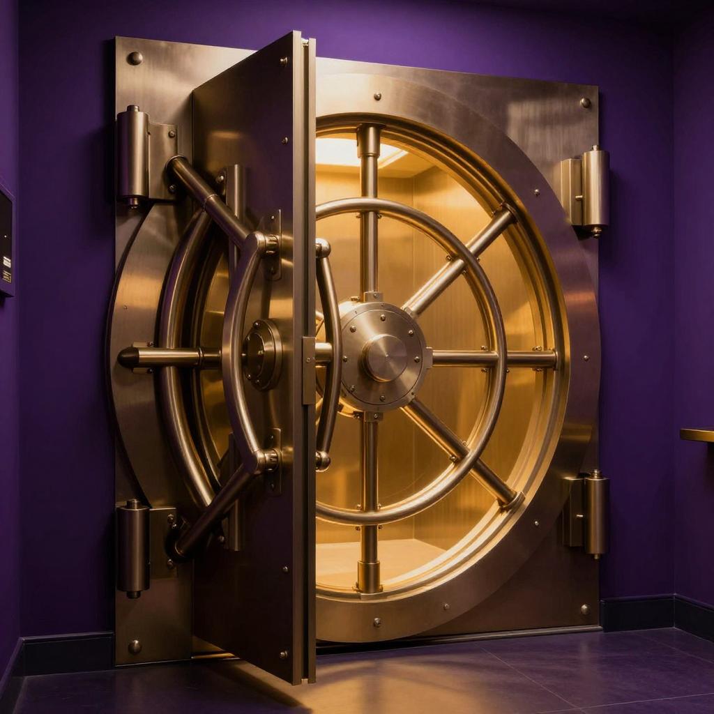 Bóveda del Aula Vault